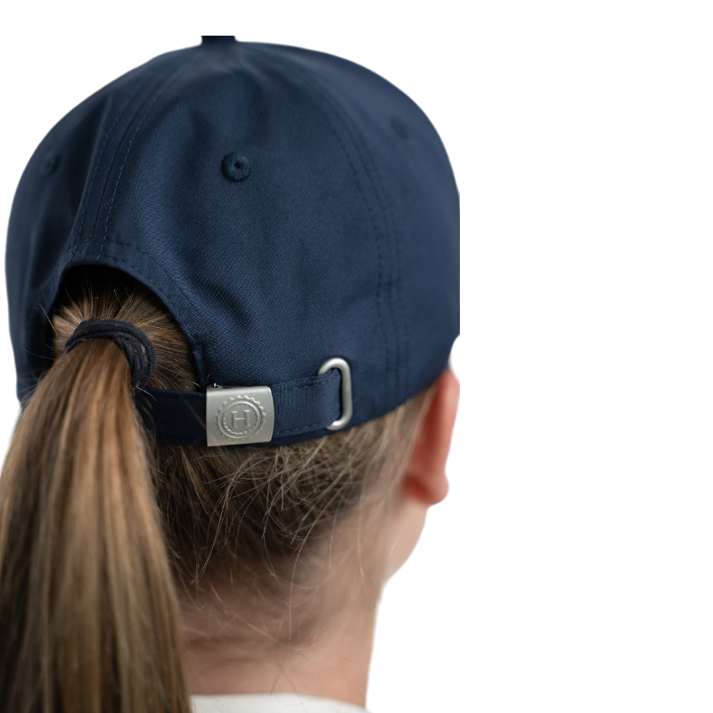 Harcour - Casquette unisexe Capari marine | - Ohlala