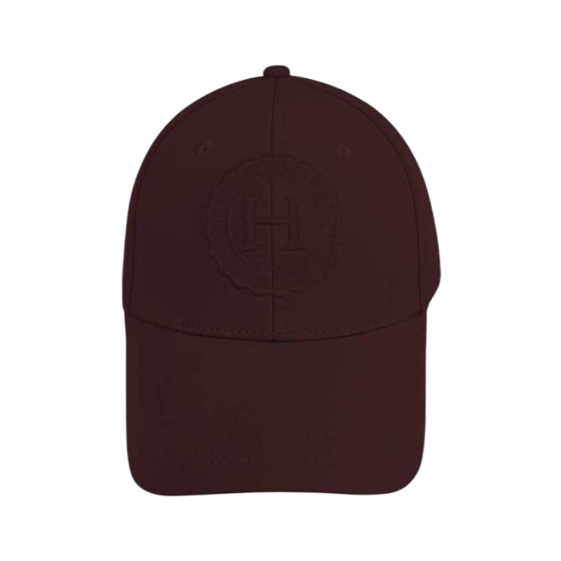 Harcour - Unisex Softshell-Cap Ambassador Aubergine