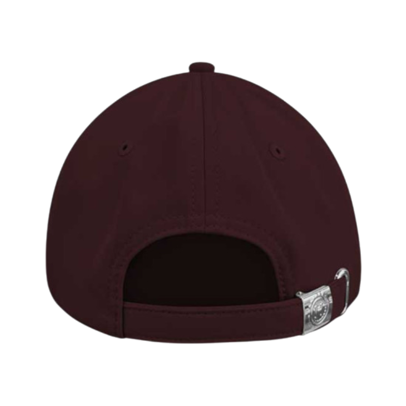 Harcour - Unisex Softshell-Cap Ambassador Aubergine