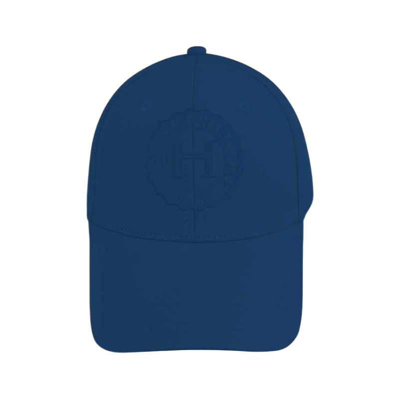 Harcour - Unisex softshell pet Ambassadeur blauw lagoon