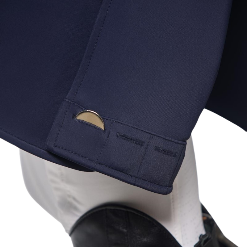 Harcour - Frac de dressage femme Floranie marine | - Ohlala