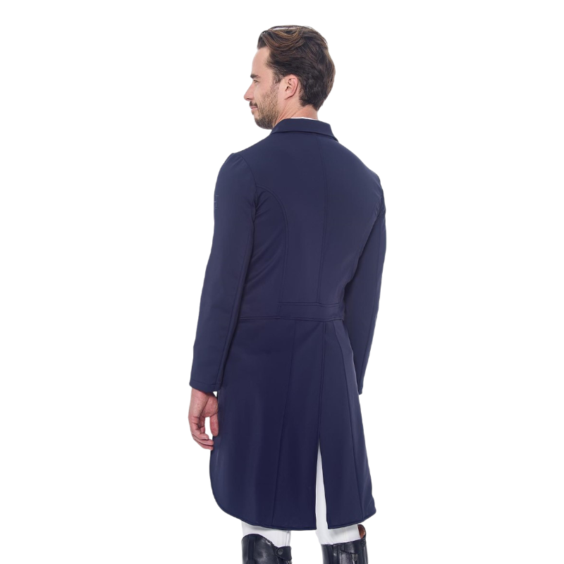 Harcour - Frac de dressage homme Floran marine