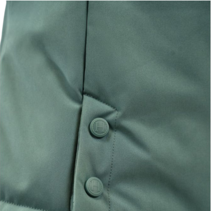 Harcour - Gilet sans manches femme Betty paon | - Ohlala