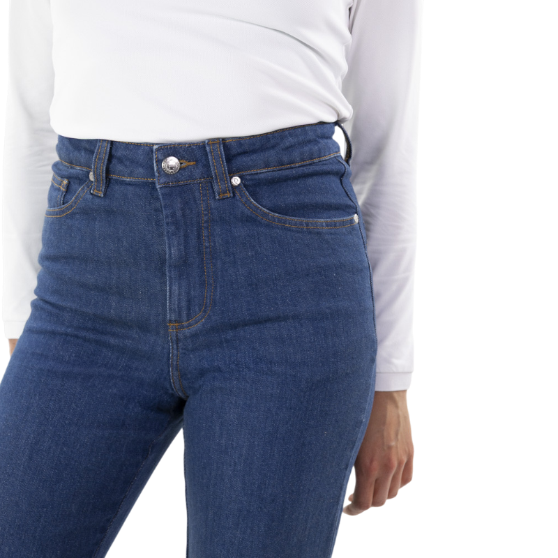 Harcour - Jean vrouw Jody denim