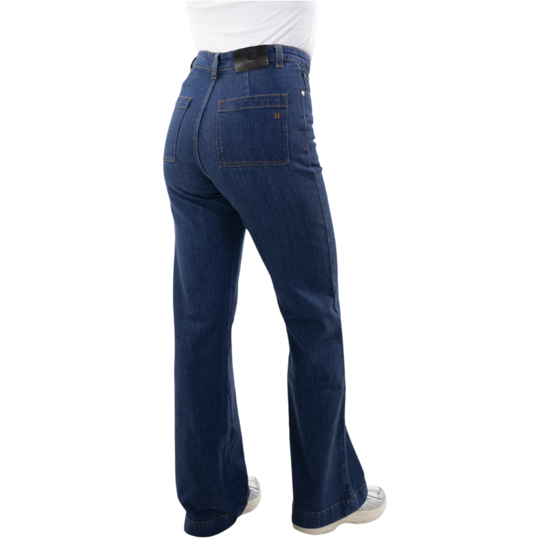 Harcour - Jean vrouw Jody denim