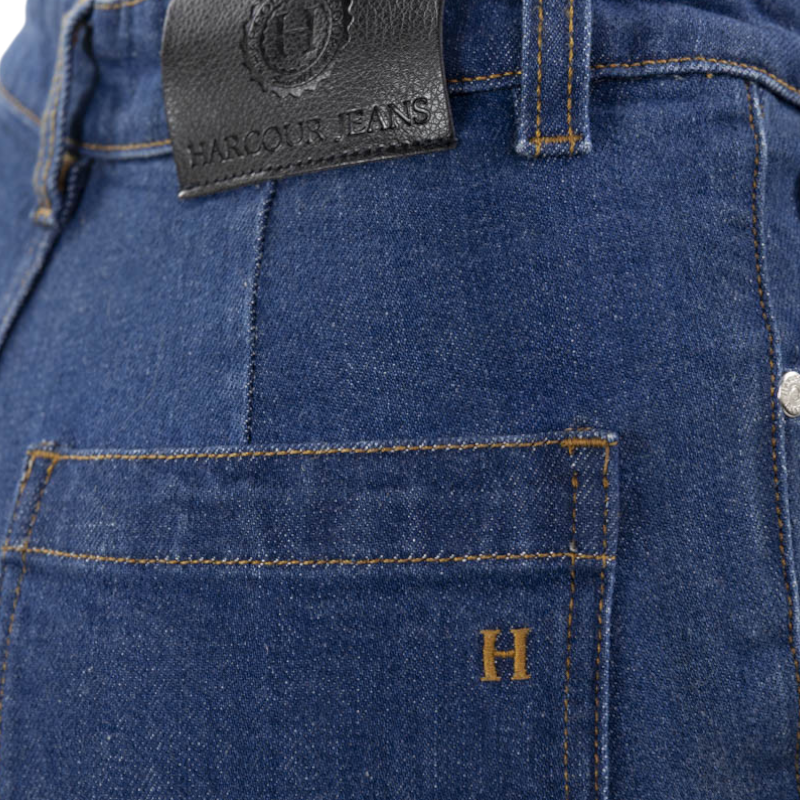 Harcour - Jean vrouw Jody denim