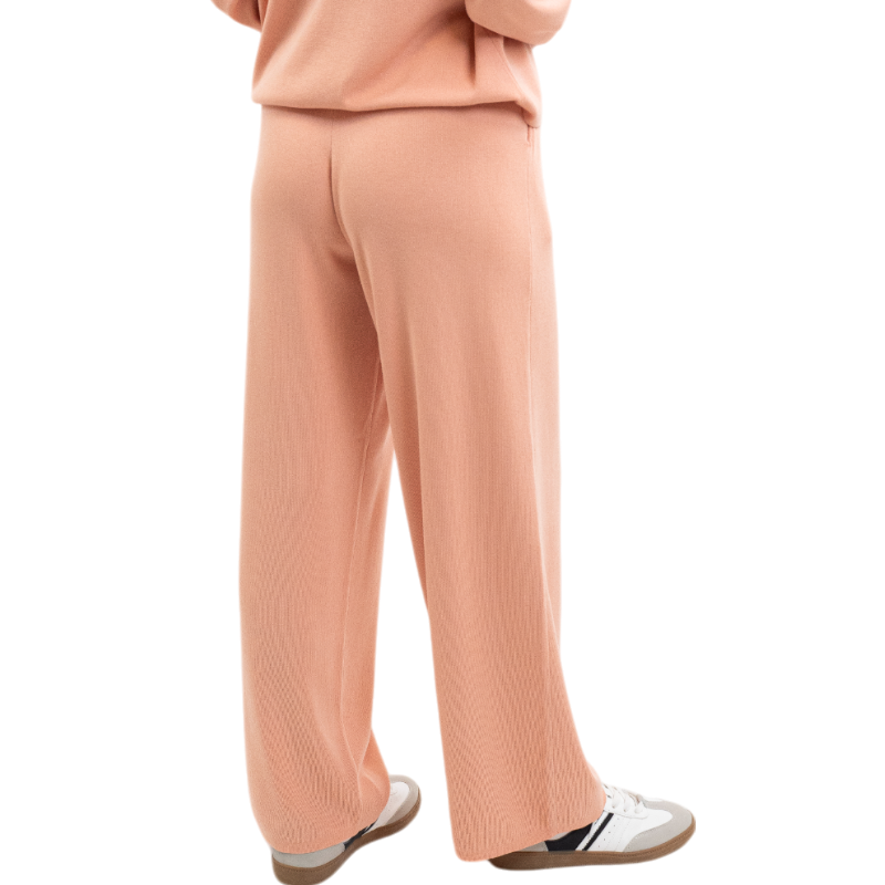 Harcour - Jogging femme Jonquille abricot | - Ohlala