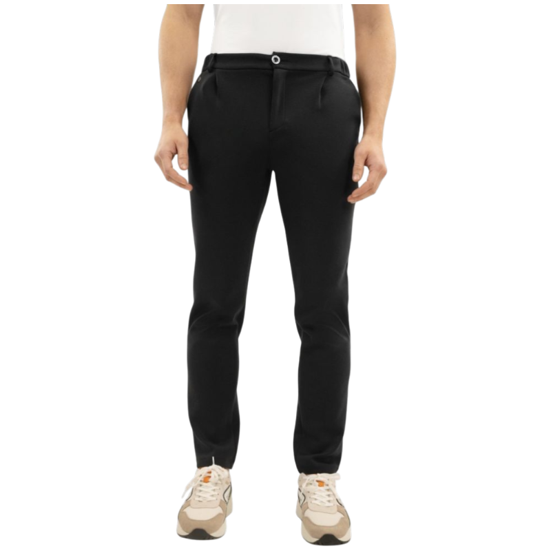 Harcour - Pantalon lifestyle homme Bruce noir | - Ohlala