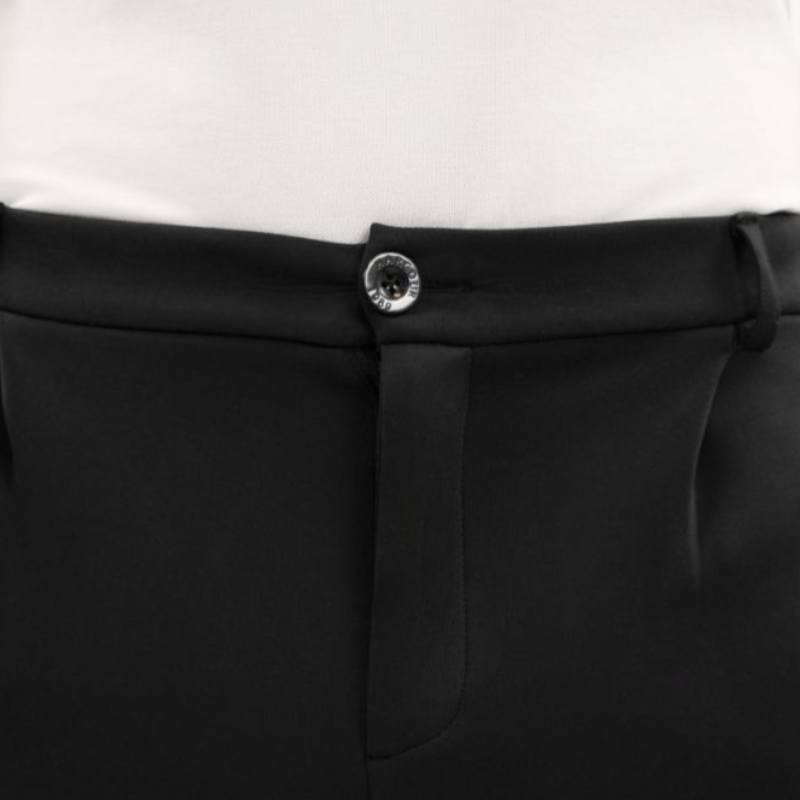 Harcour - Pantalon lifestyle homme Bruce noir | - Ohlala