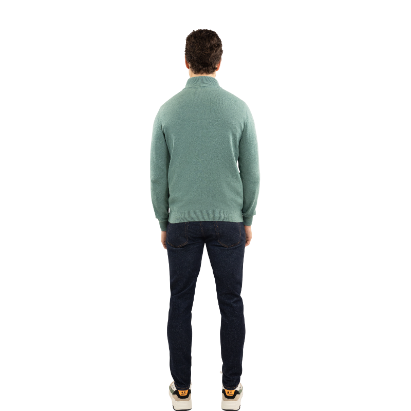 Harcour - Pull manches longues homme Parmo colibri | - Ohlala