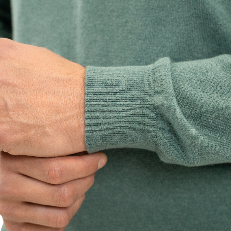 Harcour - Pull manches longues homme Parmo colibri | - Ohlala