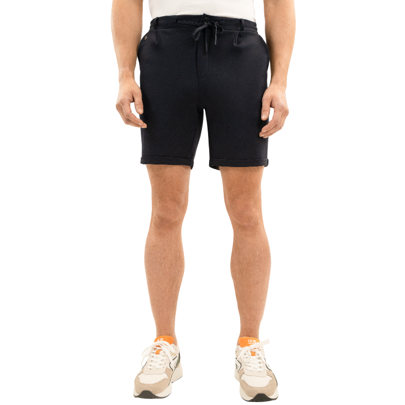 Harcour - Short homme Basil marine | - Ohlala