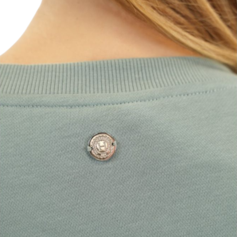 Harcour - Sweat manches longues femme Batista colibri | - Ohlala