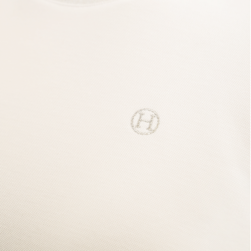 Harcour - T-shirt manches courtes femme Belsara blanc | - Ohlala