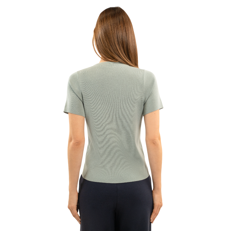 Harcour - T-shirt manches courtes femme Tzimi colibri | - Ohlala