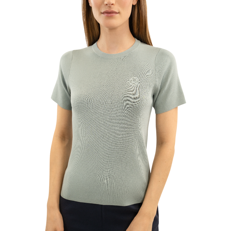 Harcour - T-shirt manches courtes femme Tzimi colibri | - Ohlala