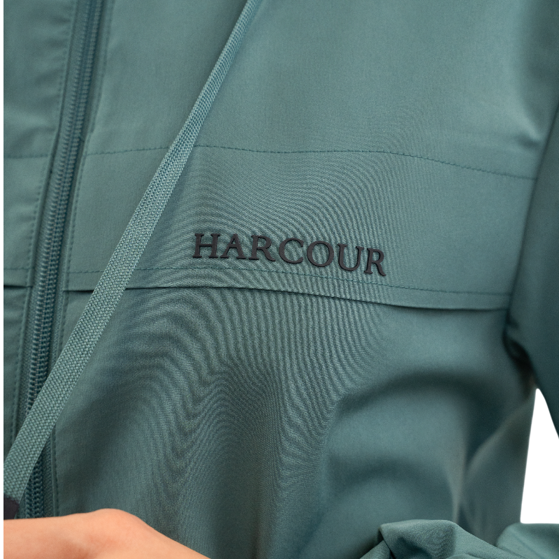 Harcour - Veste manches longues femme Boreal paon | - Ohlala