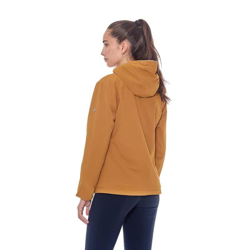 Harcour - Veste manches longues femme Simhat golden yellow | - Ohlala