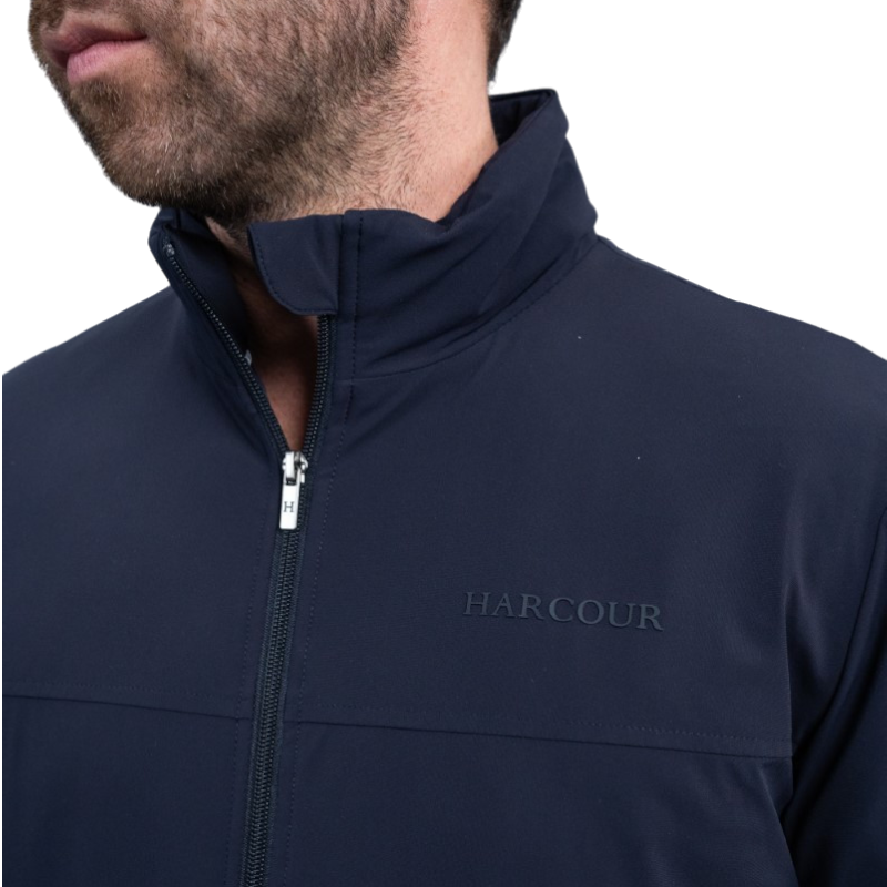 Harcour - Veste manches longues homme Jako marine | - Ohlala