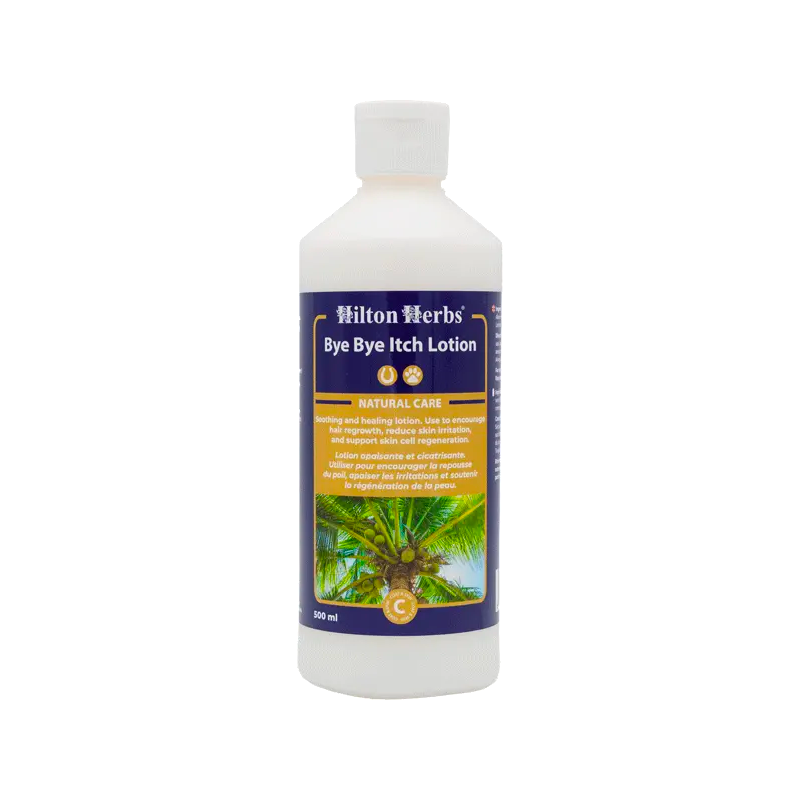 Hilton Herbs - Crème anti-démangeaisons Bye Bye Itch Lotion | - Ohlala