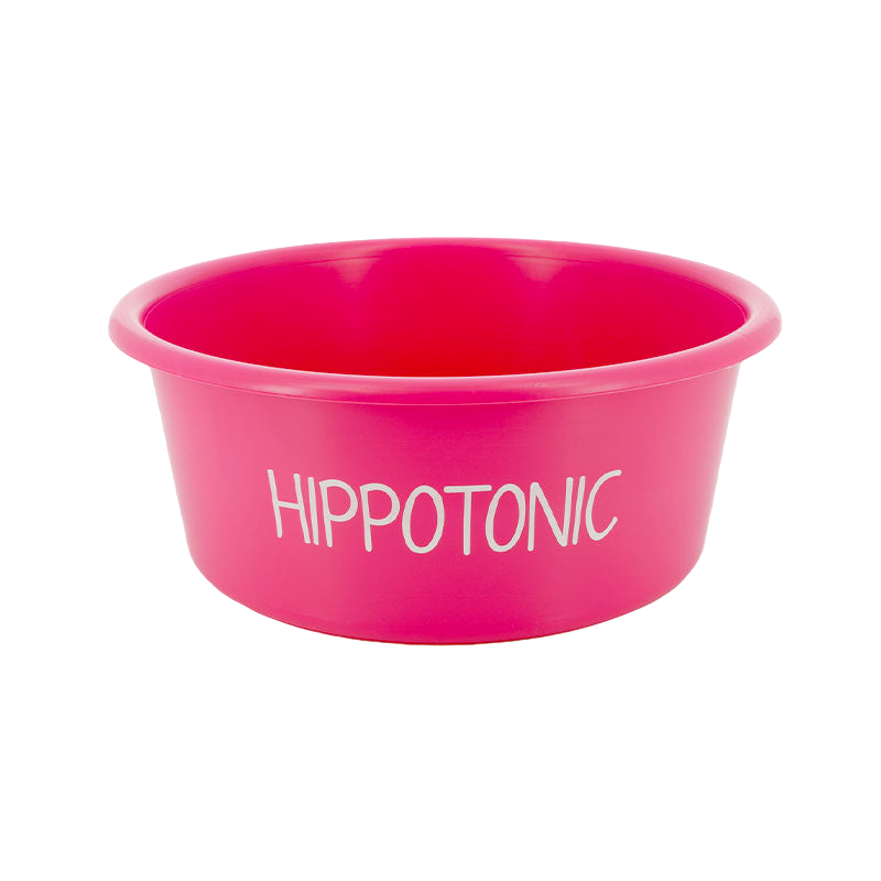 Hippotonic - Bol écurie rose 5L | - Ohlala
