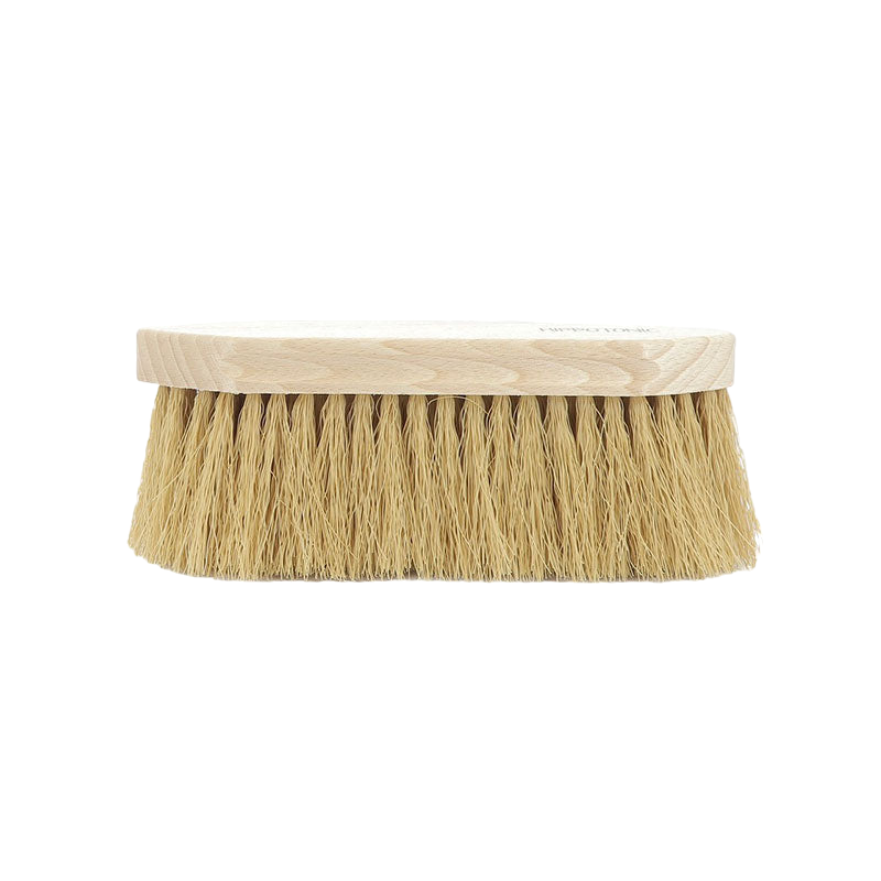 Hippotonic - Bouchon poils courts Navette caramel | - Ohlala