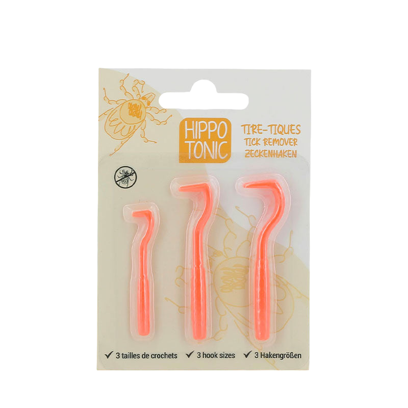 Hippotonic - Set tire tiques | - Ohlala