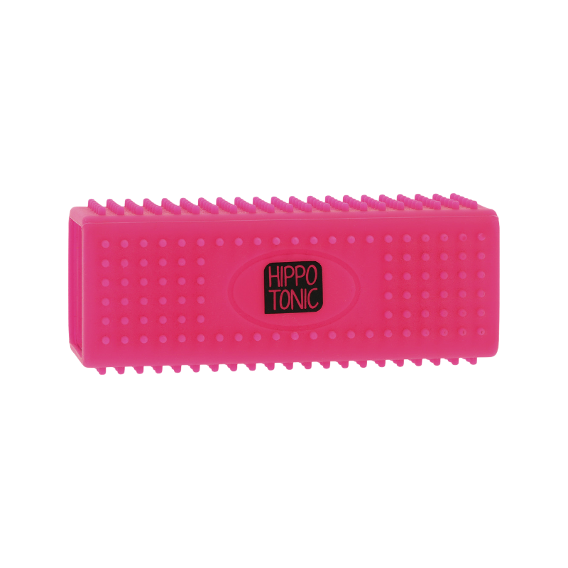 Hippotonic - Brosse anti-poils rose | - Ohlala