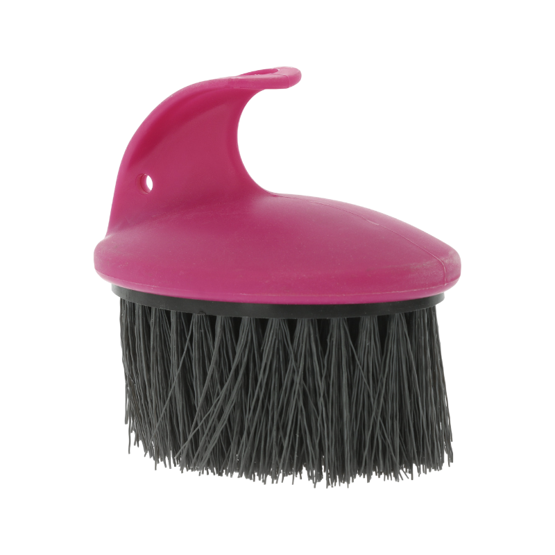 Hippotonic - Fuchsia zachte borstelmassage
