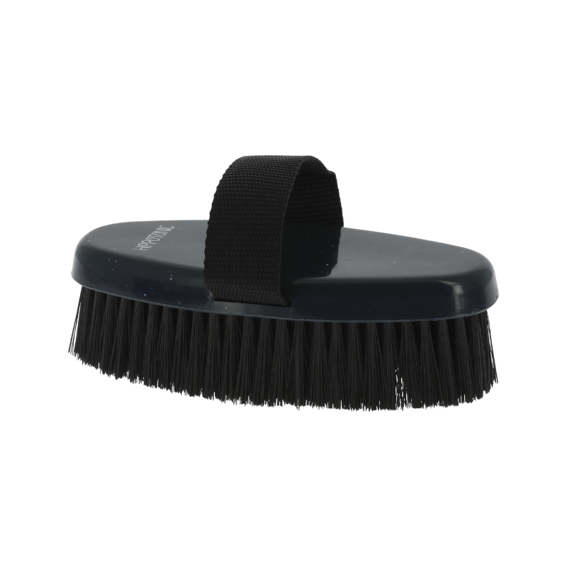 Hippotonic - Brosse douce pailletée bleu | - Ohlala