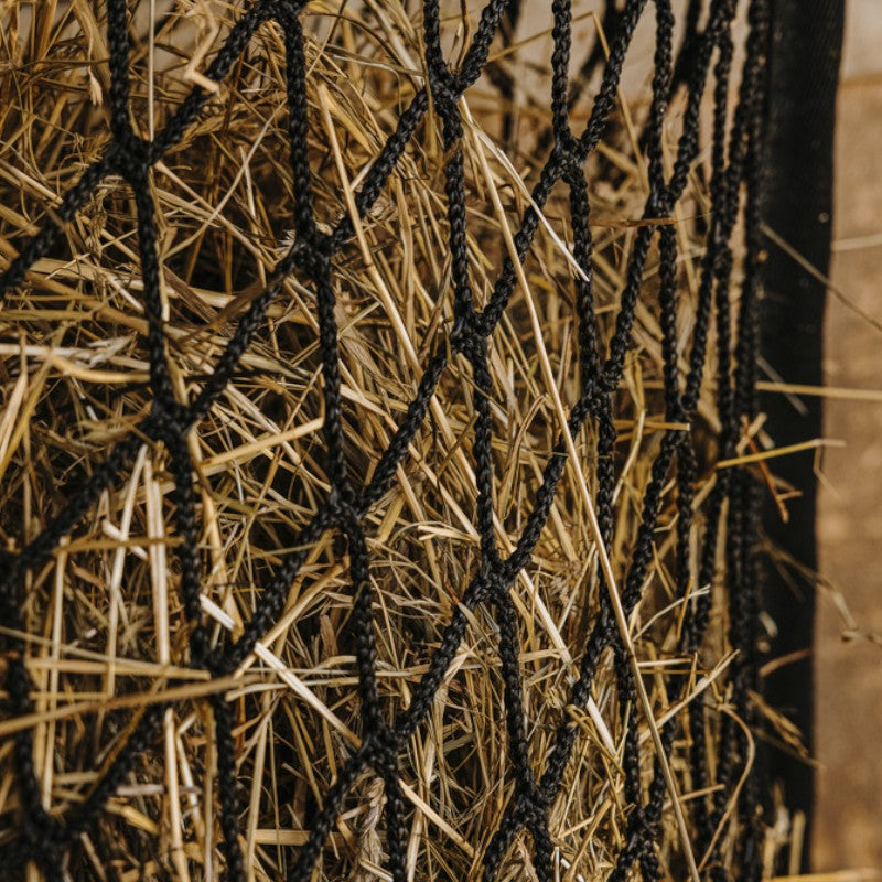 Hippotonic - Filet à foin rectangle noir | - Ohlala