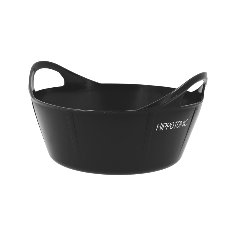 Hippotonic - Flexi bac 10L noir | - Ohlala