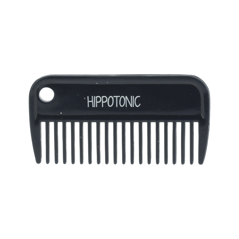 Hippotonic - Peigne à crins pailleté bleu | - Ohlala