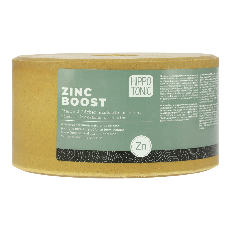 Hippotonic - Zinc Boost Salt 3kg