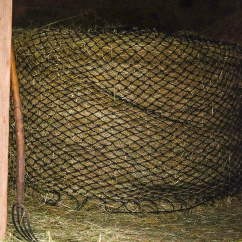 Hippotonic - Filet à foin round baler noir | - Ohlala