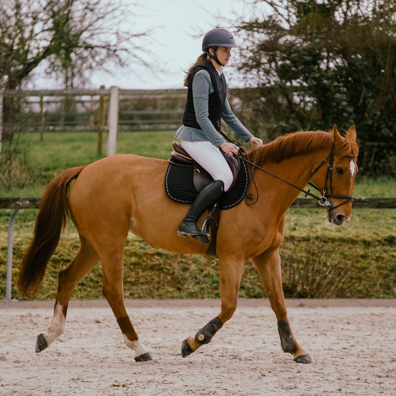 Hit Air - Gilet airbag Airflex noir | - Ohlala