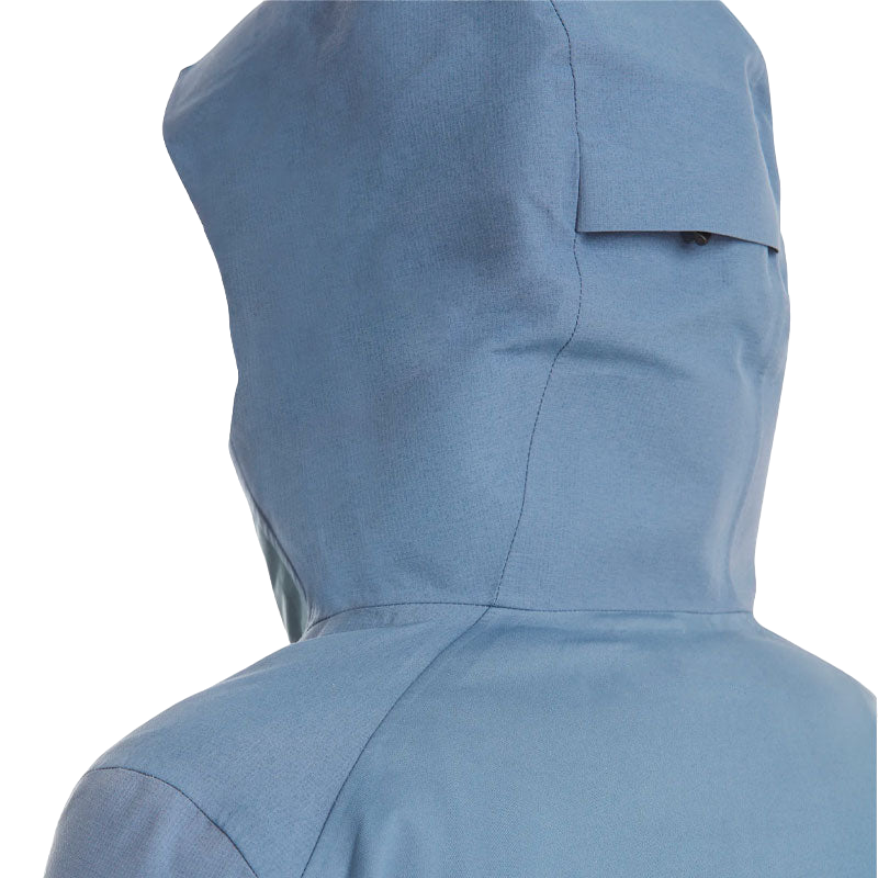 Horse Pilot - Parka femme Element bleu ciel | - Ohlala