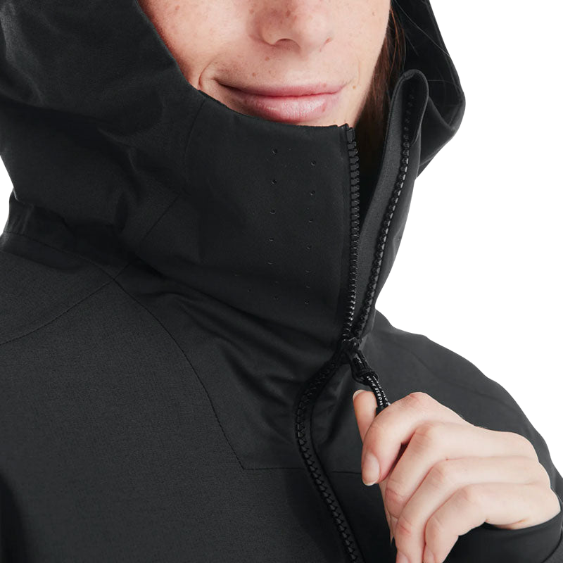 Horse Pilot - Parka femme Element noir | - Ohlala