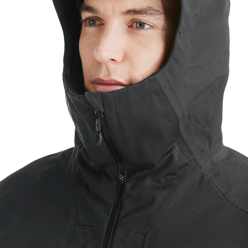 Horse Pilot - Parka homme Element noir | - Ohlala