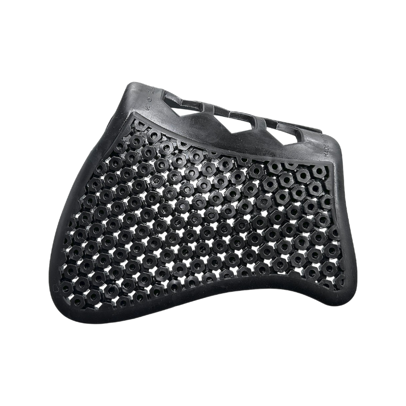 Horsena - Pad de garrot en gel noir