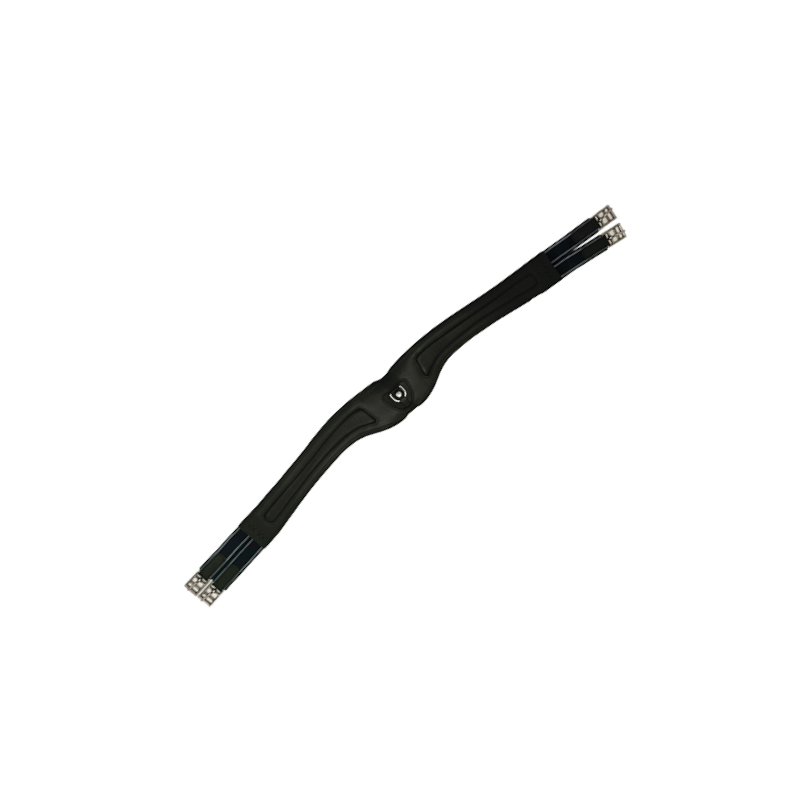 Horseware - Sangle Confort Rambo Micklem longue noir | - Ohlala