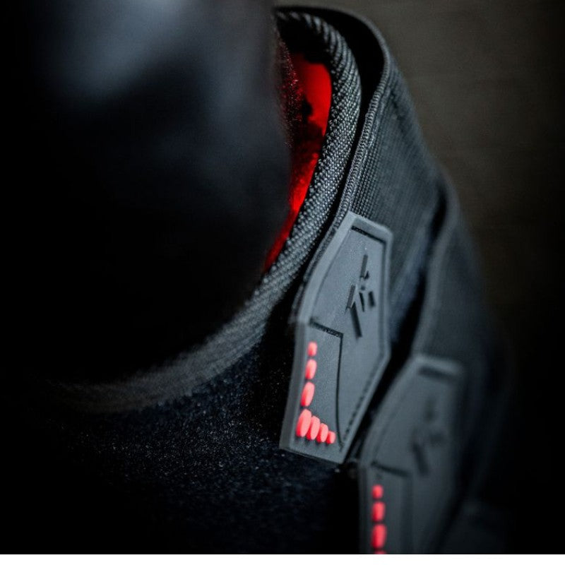 Horseware - Guêtres thérapeutiques lumière rouge LED (x1) | - Ohlala