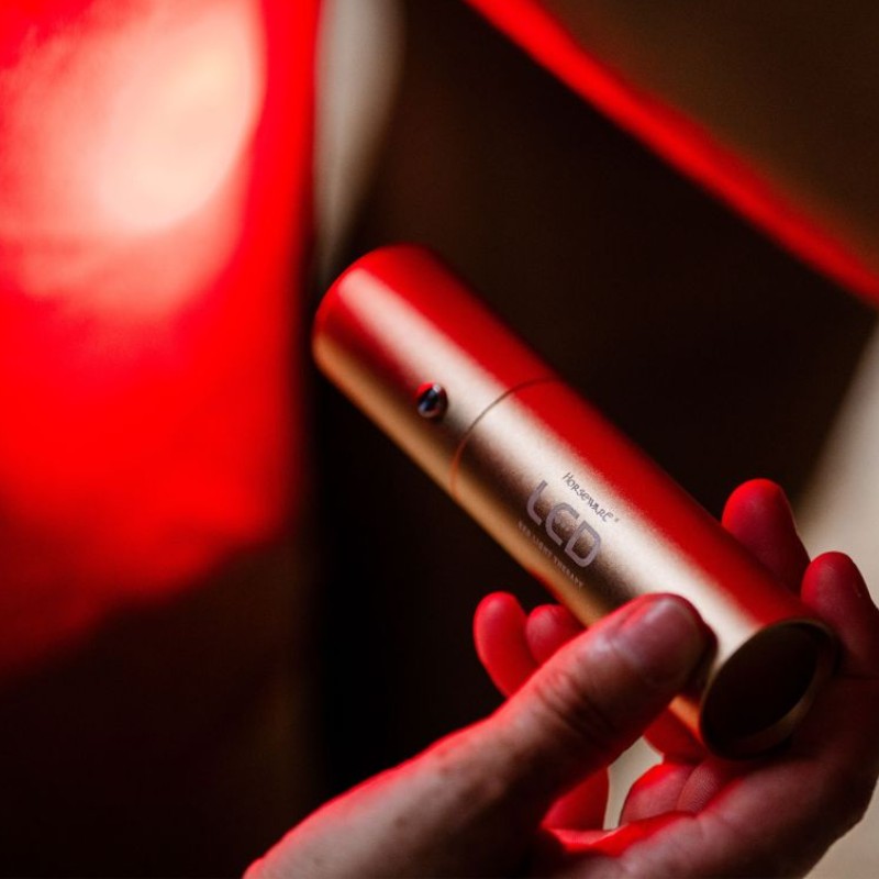 Horseware - Lampe thérapie lumière rouge LED | - Ohlala