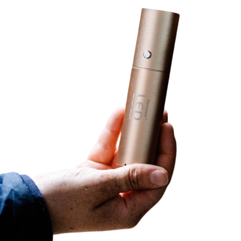 Horseware - Lampe thérapie lumière rouge LED | - Ohlala