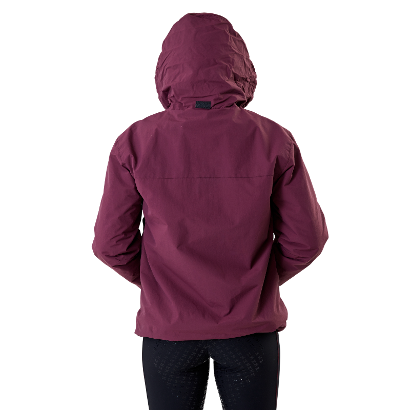 Horseware - Unisex Langarmjacke Corrib himmelblau