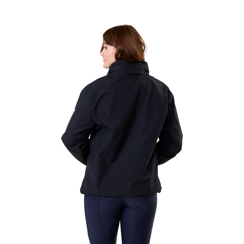 Horseware - Blouson manches longues unisexe Corrib noir | - Ohlala