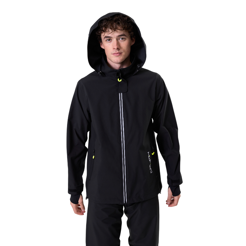Horseware - Unisex jack HWH20 zwart