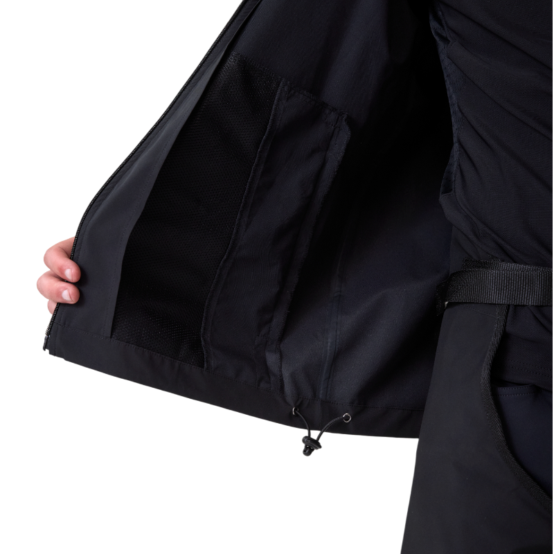 Horseware - Unisex jack HWH20 zwart