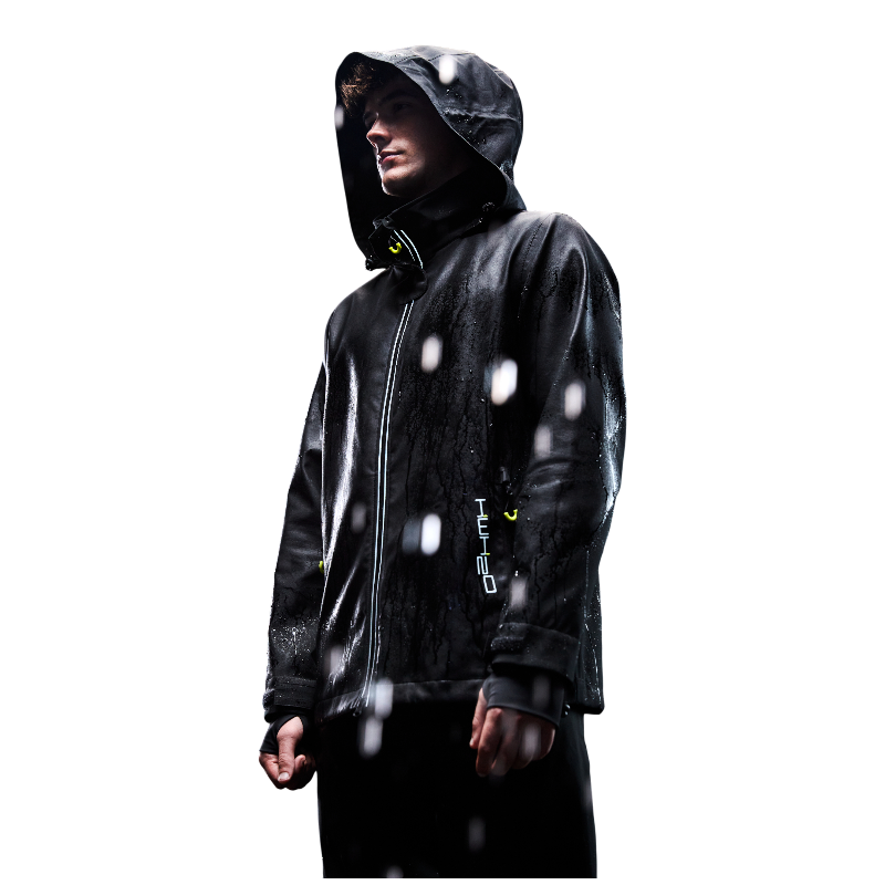 Horseware - Unisex jack HWH20 zwart