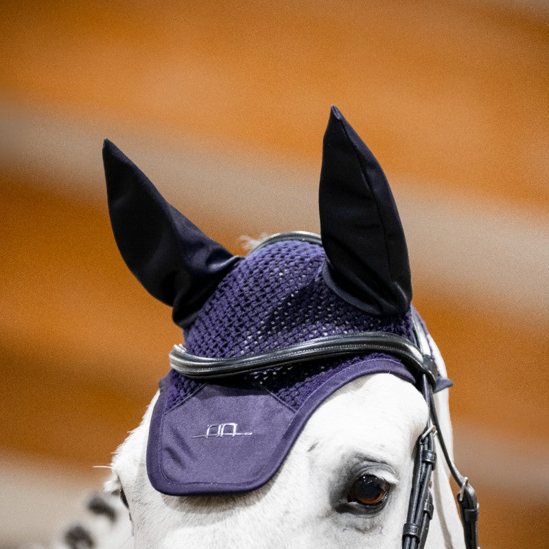 Horseware - Hat for horses Alessandro Albanese night shade